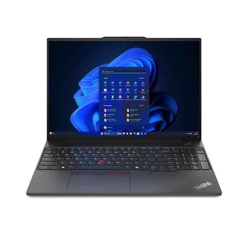 Lenovo ThinkPad E16 Gen 2 (Intel)・16" WUXGA・Core Ultra 7 155H・32GB RAM・1TB SSD・Win11 Pro (21MA000PGE) Bild 4