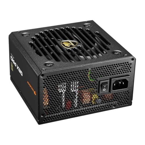 Cougar Netzteil GEX PRO 650W ATX3.1/80 Plus Gold/Modular Bild 4