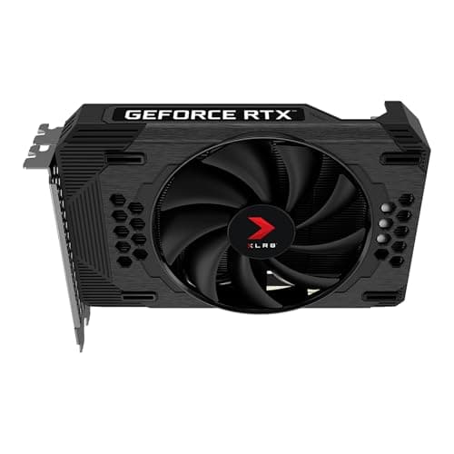 PNY GeForce RTX™ 3060 12GB XLR8 Gaming Revel Epic-X RGB™ Single Fan Grafikkarte RTX 3060 REVEL Single Fan Bild 6