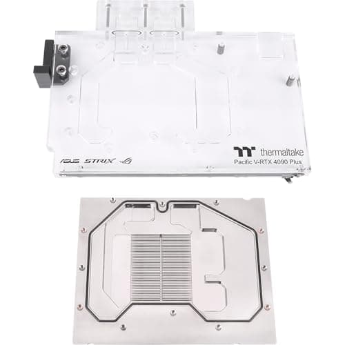 Pacific V-RTX 4090 Water Block | Wasserkühlung für die ASUS ROG & TUF RTX 4090 GPU Bild 8