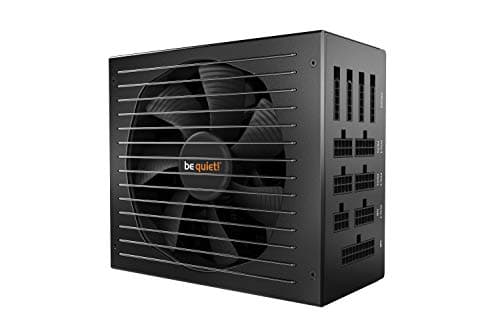 be quiet! Straight Power 11 Platinum 850W PC-Netzteil, schwarz, 4X PCIe