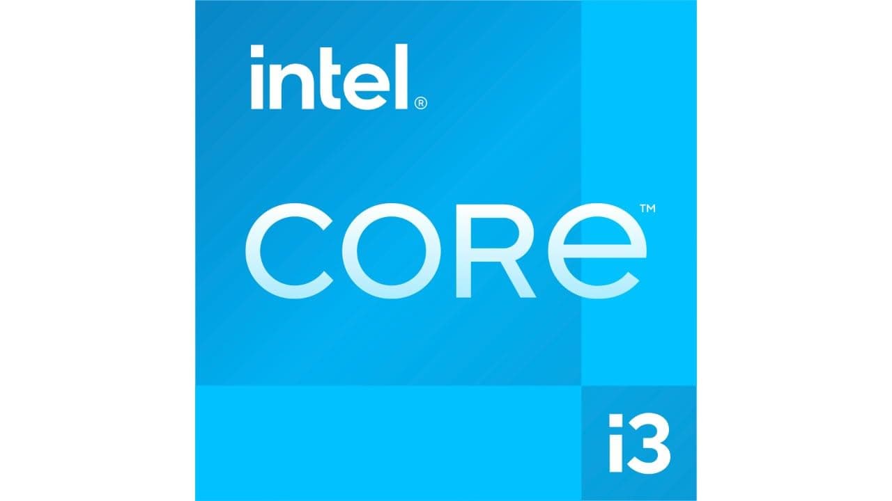Intel Core i3-12100F 12. Generation Desktop Prozessor (Basistakt: 3.3GHz, 4 Kerne, LGA1700, RAM DDR4 und DDR5 bis zu 128GB) BX8071512100F 5er Pack 5032037238748 Silber one Size