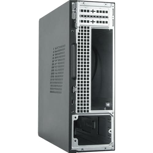 Chieftec BU-12B 300W Tower-Gehäuse, schwarz Bild 8