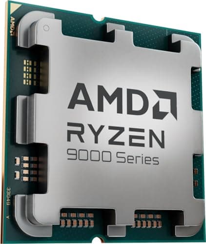 CPU AMD AM5 Ryzen 7 9800X3D Tray