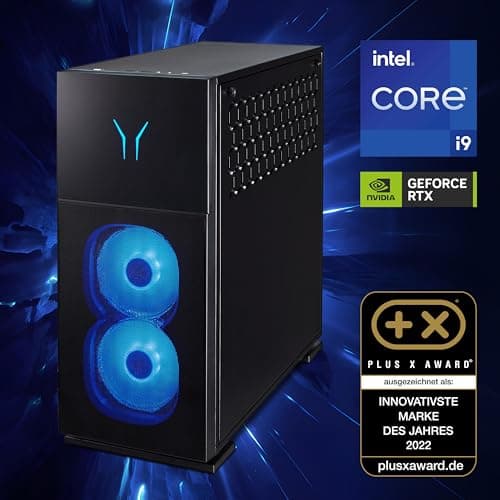 ERAZER Mechanic X20 High-End Gaming PC (Intel Core i9-14900KF, Geforce RTX 4080 SUPER, 32 GB Kingston Fury Beast RGB DDR5 RAM, 2TB SSD, Wasserkühlung, Win 11 Home) Bild 4
