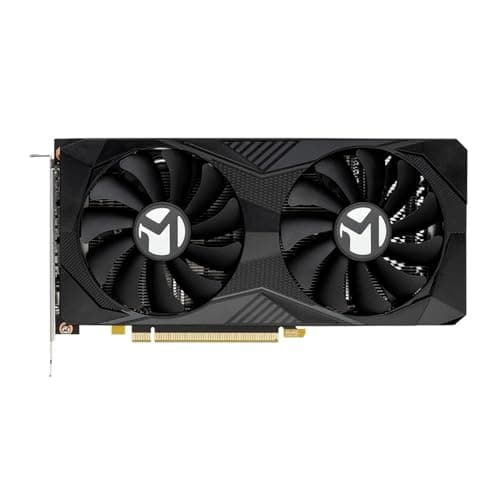 maxsun Grafikkarte GeForce RTX 3060 Ti iCraft OC Edtion 8G Vidoe Gaming Computer Grafikkarten für Copmputer Gaming PC PCI Express 4.0 x16 HDMI 2.1 GPU (GDDR6 8G) Bild 4