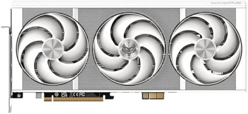 Radeon RX 9070 XT Nitro Phantom Link Polar OC (weiß, RDNA4, GDDR6, 2x DisplayPort, 2x HDMI 2.1) Bild 4