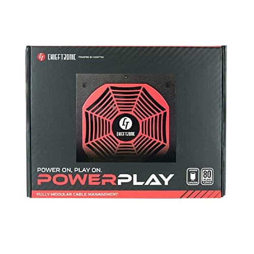CHIEFTRONIC GPU-1200FC 1200W ATX23 | GPU-1200FC Bild 6