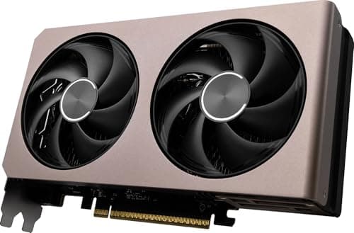 MSI GeForce RTX 5060 Ti 16G Inspire 2X OC - 16GB GDDR7 (28Gbps/128-bit), PCIe 5, Boost: 2617 MHz, HDMI 2.1b, DisplayPort 2.1b Bild 5
