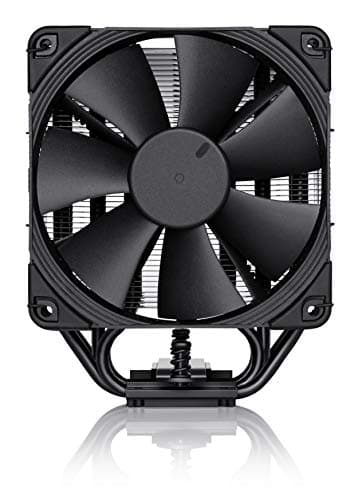 Noctua NH-U12S chromax.black, 120mm Single-Tower CPU Kühler (Schwarz) Bild 4