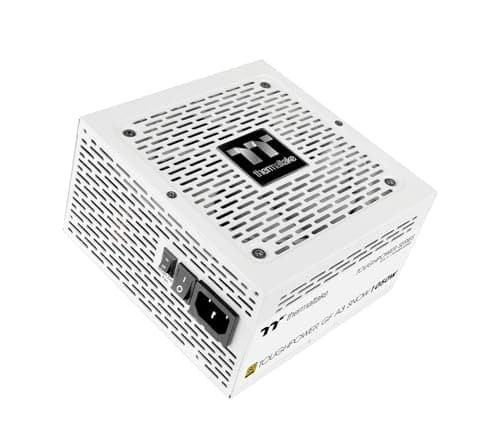 Toughpower GF A3 1050W | PC-ATX-3.1-Netzteil | PCIe Gen 5.1 | 80-Plus-Gold | voll-modular | leiser 140 Lüfter | EU Zertifiziert | Snow Edition Bild 6