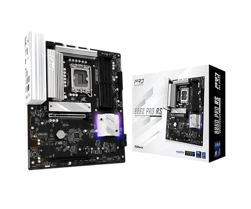 ASRock Mainboard B860 Pro RS