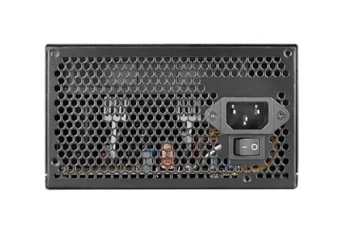 Thermaltake TR2 S 550W | Non Modular | 80 Plus | EU | All Flat Cables | Leiser Betrieb | Hydraulisch gelagerter Lüfter Bild 4