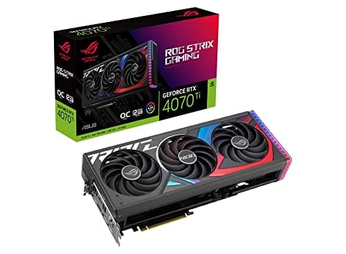 ASUS ROG Strix GeForce RTX 3070 V2 8GB OC Gaming Grafikkarte (Lite Hash Rate (LHR) GDDR6 Speicher, PCIe 4.0, 2x HDMI 2.1, 3x DisplayPort 1.4a, ROG-STRIX-RTX3070-O8G-V2-GAMING)