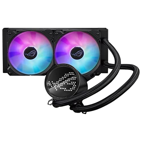 ASUS ROG Ryuo III 240 ARGB Kit de Refrigeración Líquida