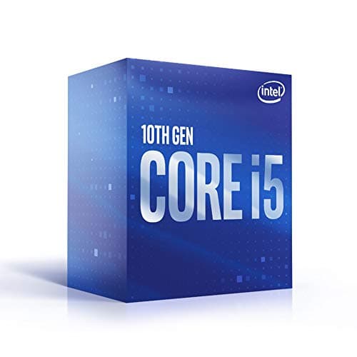 Intel® Core™ i5-10500 Desktop-Prozessor (6 Kerne bis zu 4,5 GHz LGA1200 (Intel® 400 Serie) 65 W, Modellnummer: BX8070110500 Bild 4