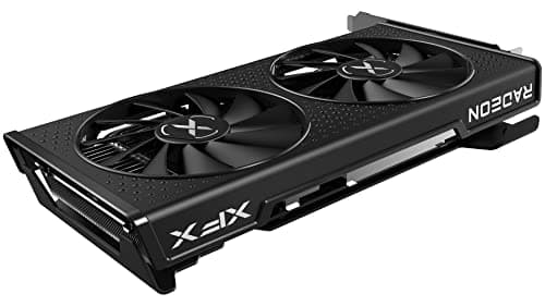 XFX Speedster SWFT210 Radeon RX 7600 Grafikkarte mit 8GB GDDR6 HDMI 3xDP, AMD RDNA 3 RX-76PSWFTFA Bild 6