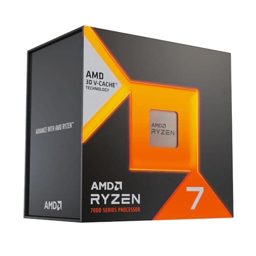 Processore: Amd Ryzen 7 7800x3d Bild 4