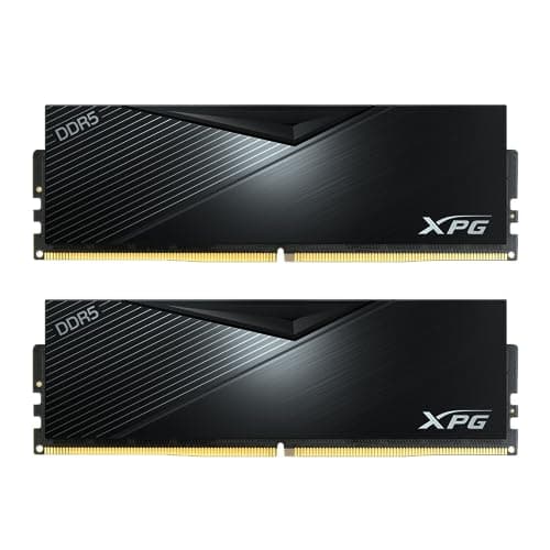 ADATA DDR5 64 GB 6000-30 K2 Lancer BK XPG-Serie, Schwarz Bild 4