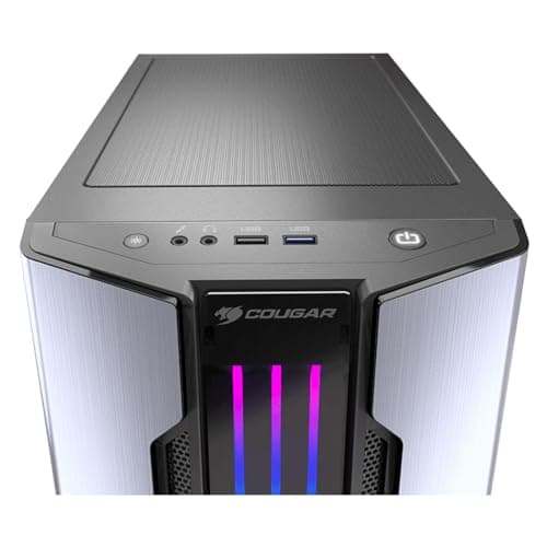 Cougar Gemini M silver Bild 8