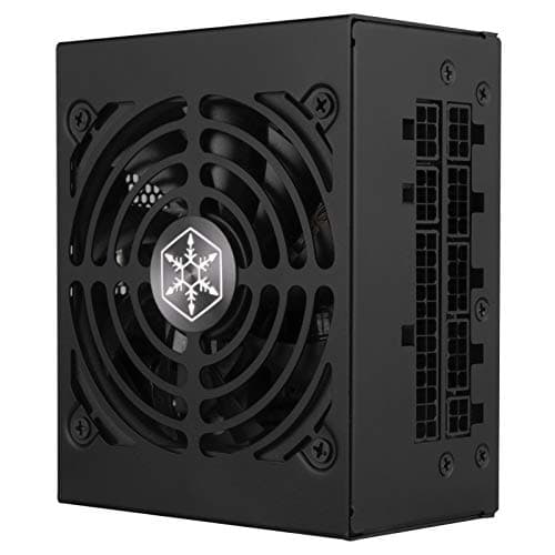 SilverStone SST-SX750-PT V.1.1 SFX Netzteil 80 Plus Platinum, modular - 750 Watt Bild 4