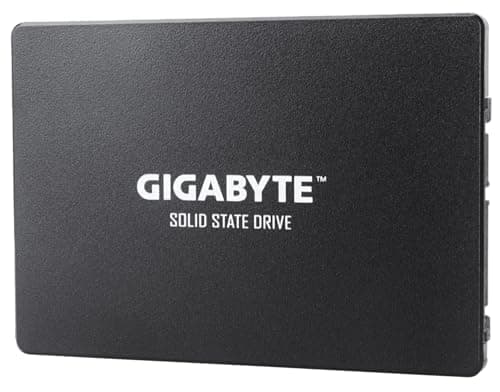 Gigabyte Solid State Drive 480GB SSD SATA III Bild 3