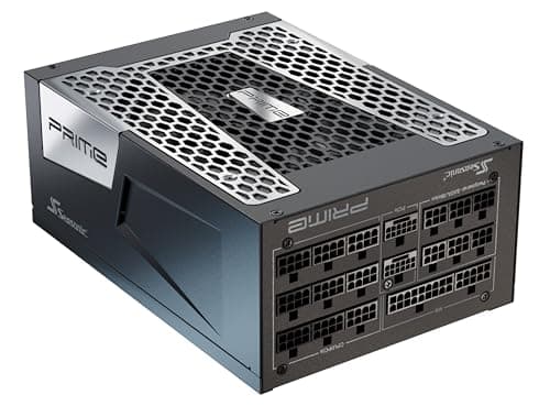 Seasonic Prime-TX-1600 1600 W ATX30 PRIME-TX-1600-ATX30 Bild 2