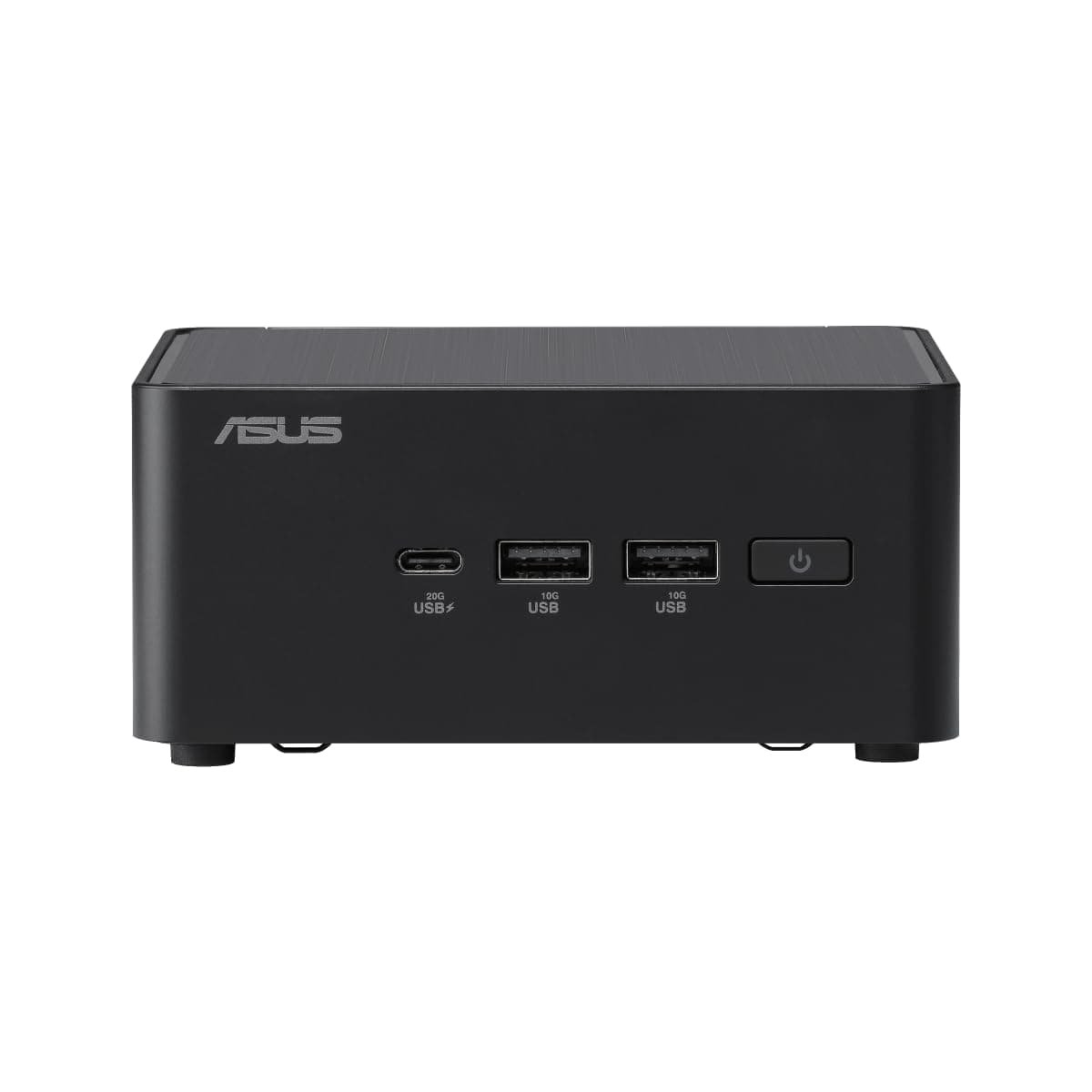 ASUS NUC 14 Pro Barebone Desktop-PC (Intel Core Ultra 5 135H mit vPro, Intel ARC Graphics, kein Speicher, kein Speicher, kein Betriebssystem, kein Stromkabel enthalten) Bild 3