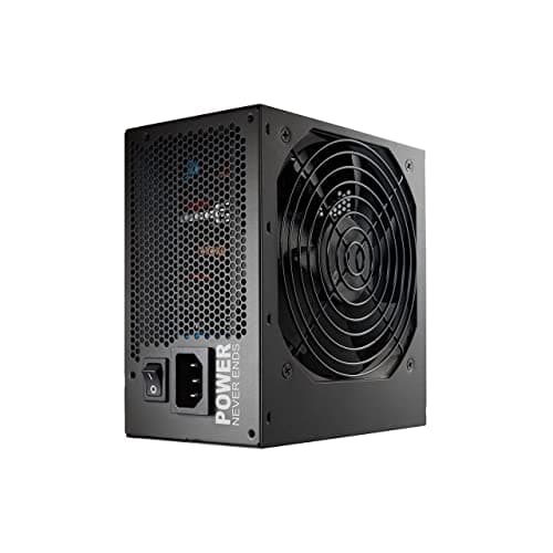 FSP Hyper K PRO 700, 80 Plus, Non-Modular, Black Ribbon Cable, 120mm Quiet Fan Bild 4