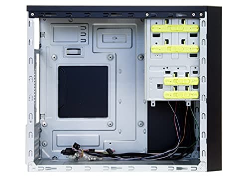 Chieftec HT-01B-350GPB Schwarz PC Gehäuse Bild 5