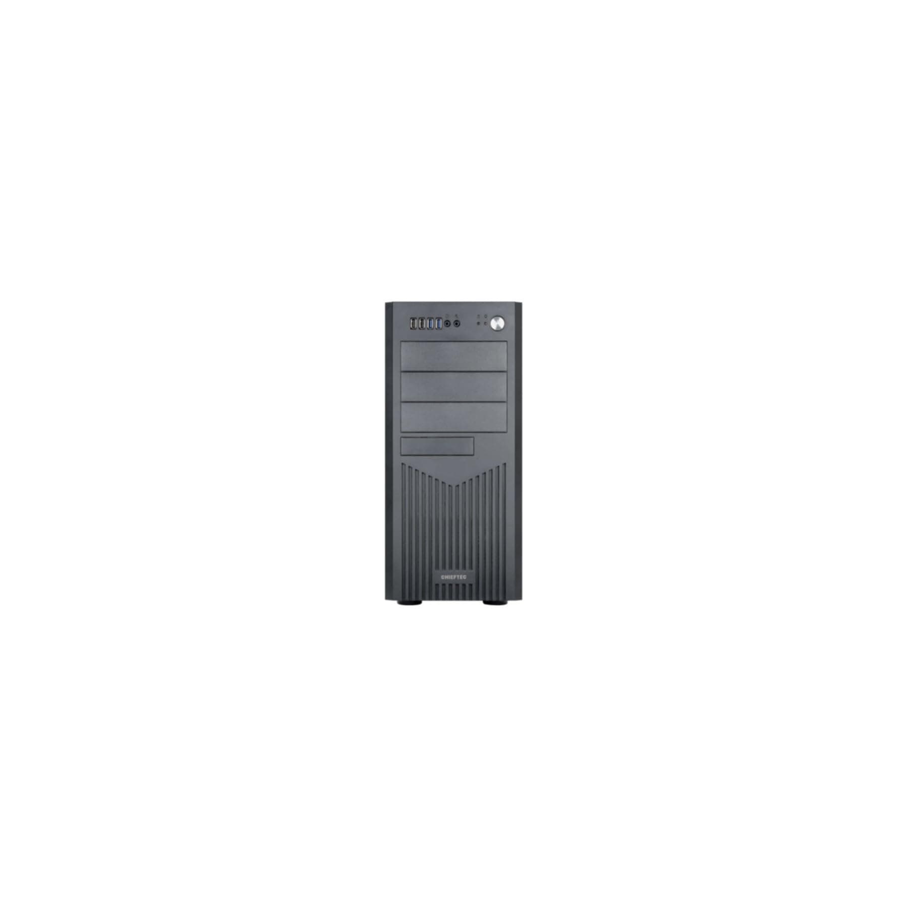 Gehäuse Chieftec MIDI Classic BM-25B-OP (B) USB3.0 Bild 5