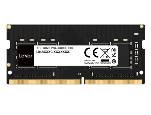 LEXAR DDR4-3200 SO-DIMM 32GB One size Bild 2