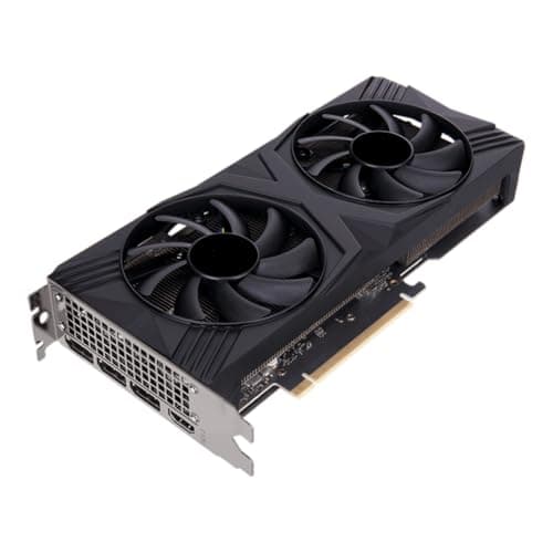 VIST Gaming PC Ryzen 7 5700X RTX 5060 32GB SSD 1TB WiFi W11 Bild 5