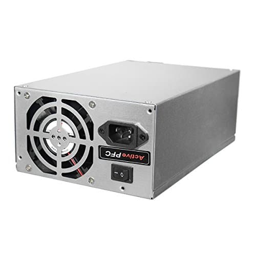 1600W Bitcoin Mining Machine ATX Mining Rig Stromversorgung Bild 7