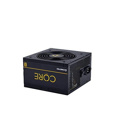 Power Supply|CHIEFTEC|600 Watts|Efficiency 80 PLUS GOLD|PFC Active|BBS-600S Bild 4