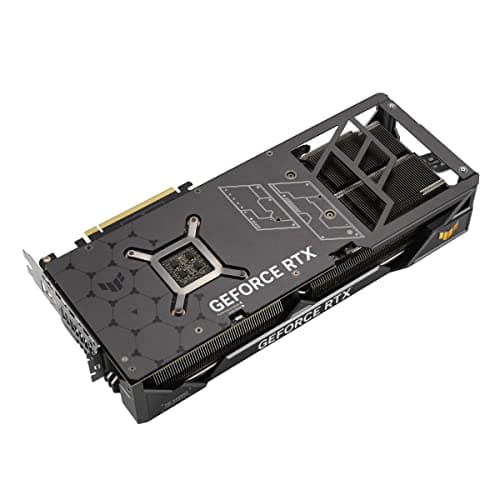 ASUS TUF Gaming GeForce RTX 4090 24GB Gaming Grafikkarte (DLSS 3, PCIe 4.0, 24GB GDDR6X, HDMI 2.1a, DisplayPort 1.4a, TUF-RTX4090-24G-GAMING) Bild 8