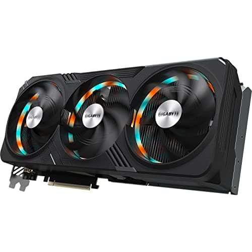 GIGABYTE GeForce RTX 4080 GAMING OC 16GB Graphics Card - 16GB DDR6X, 192bit, PCI-E 4.0, Core 2535Mhz, RGB, Anti-sag bracket, DP 1.4, HDMI 2.1a, NVIDIA DLSS 3, GV-N4080GAMING OC-16GD Bild 6
