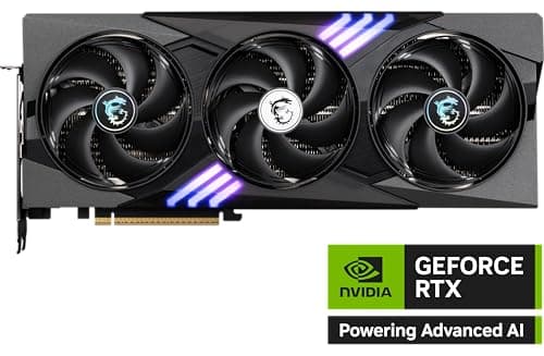 GeForce RTX 5070 Ti 16G Gaming Trio OC — 16GB GDDR7 (28Gbps/256-bit), PCIe 5, Boost: 2572 MHz, HDMI 2.1b, DisplayPort 2.1b Bild 4