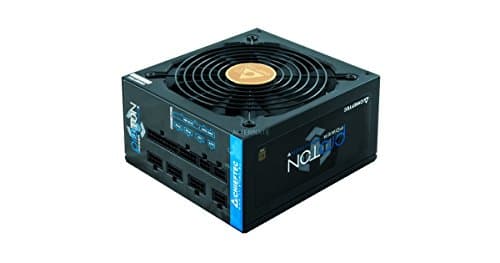 Chieftec BDF-850C PC-Netzteile Mehrfarbig