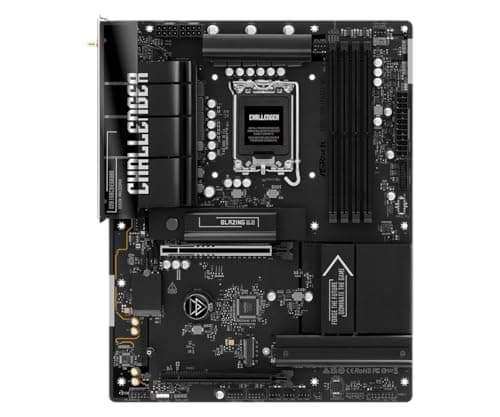 MB ASRock Intel 1851 B860 Challenger WiFi Bild 4