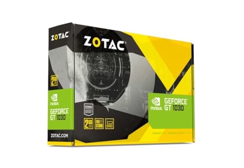 ZOTAC GeForce GT 1030 2GB GDDR5 DVI-D HDMI Bild 6