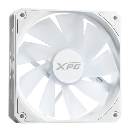 Lüfter XPG VENTO R 120 (1 * 120mm ARGB Fan) weiss retail