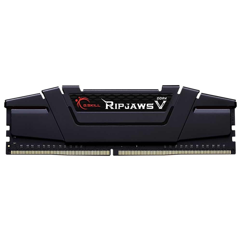 G.Skill DDR4 16GB PC 3600 CL18 KIT (2x8GB) 16GVK Ripjaws F4-3600C18D-16GVK Bild 3
