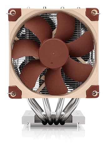 Noctua NH-D9 TR5-SP6 4U, Leiser 92mm Premium CPU-Kühler für AMD Threadripper (sTR5) und Epyc 8004 (SP6) Bild 4