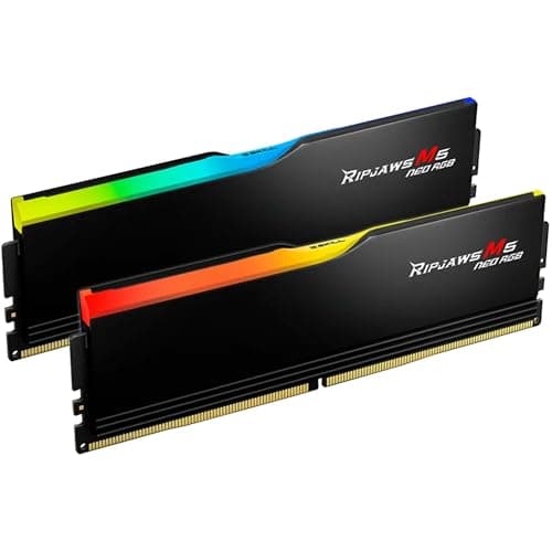 G.Skill Arbeitsspeicher DIMM 32 GB DDR5-6000 (2X 16 GB) Dual-Kit Bild 2