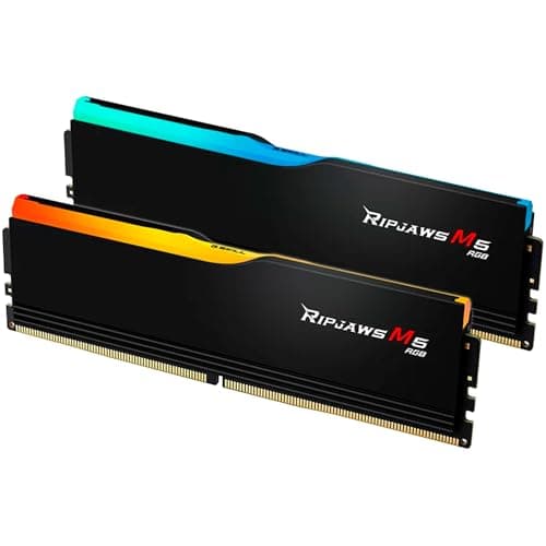 G.Skill Arbeitsspeicher DIMM 32 GB DDR5-6000 (2X 16 GB) Dual-Kit Bild 7