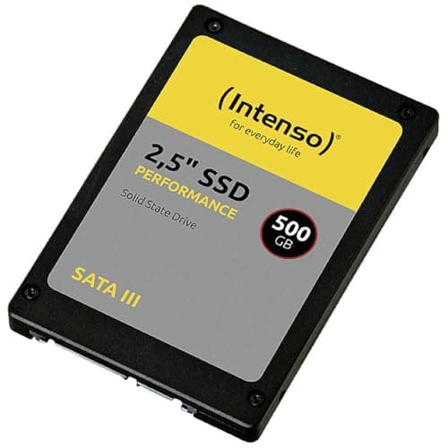 Intenso SSD Performance 2.5 SLC 500GB 500 GB Bild 8