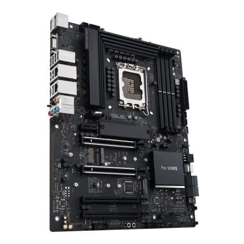 ASUS PRO WS W680-ACE IPMI LGA1700 ATX motherboard 4xDDR5 8xSATA DisplayPort 1.4 D-Sub Mainboard Intel Sockel 1700 Core i Remote Management HDMI Bild 4