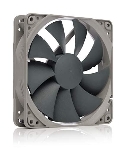 Noctua NF-P12 redux-1700 PWM, Hochleistungs-Lüfter, 4-Pin, 1700 RPM (120mm, Grau) Bild 2