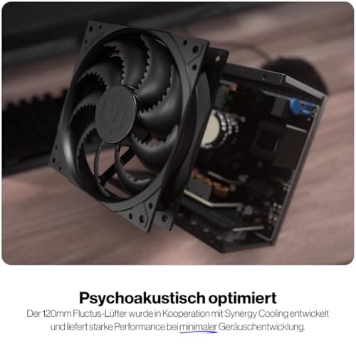 ENDORFY Supremo FM6 850W Netzteil ATX 3.1 PCIe 5.1, 80 Plus Gold, Cybenetics Platinum, Vollmodulares PSU, 12V-2x6, Leiser Fluctus 120 mm Lüfter, Japanische Kondensatoren Bild 8